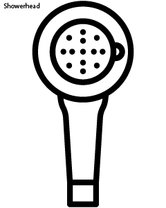 Low-Flow Shower Heads (Residential)